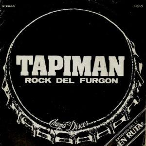 Tapiman - Rock Del Furgon-0