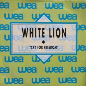 White Lion - Cry For Freedom-0