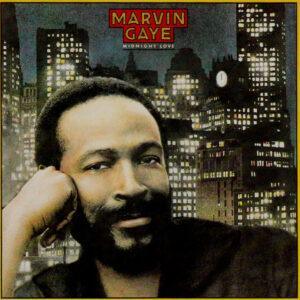 Marvin Gaye - Midnight Love-0
