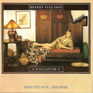 Barbra Streisand - A Collection Greatest Hits... And More-0