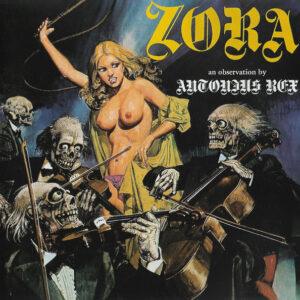 Antonius Rex - Zora-0