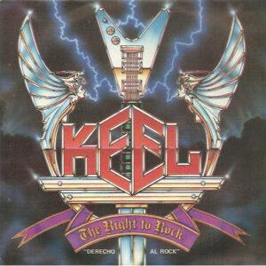 Keel - The Right To Rock-0