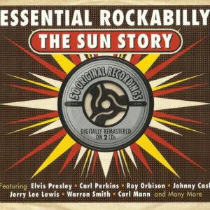 Various - Essential Rockabilly - The Sun Story-0
