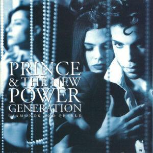 Prince & The New Power Generation - Diamonds And Pearls-0