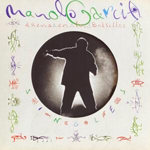 Manolo García - Arena En Los Bolsillos - Los Singles -0