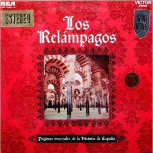 Los Relampagos - Paginas Musicales De La Historia De España-0