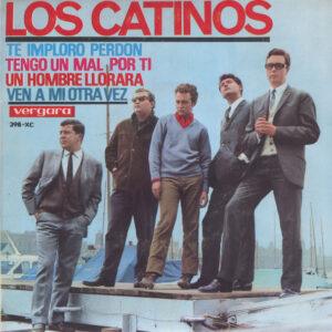 Los Catinos - Un Hombre Llorará-0