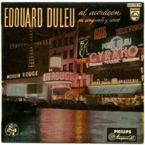 Edouard Duleu Et Son Ensemble Musette - La Marcha De Los Niños-0