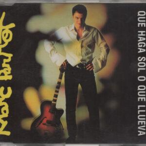 Marc Parrot - Que Haga Sol O Que Llueva-0