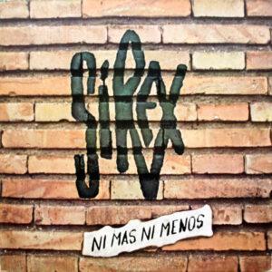 Los Sirex - Ni Mas Ni Menos-0