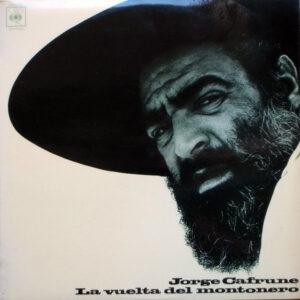 Jorge Cafrune - La Vuelta Del Montonero-0