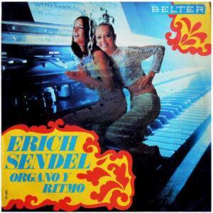 Erich Sendel - Órgano Y Ritmo-0