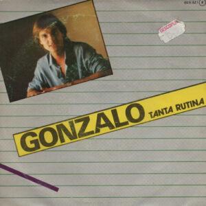 Gonzalo Benavides - Tanta Rutina-0
