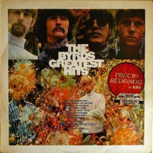 The Byrds - Greatest Hits-0