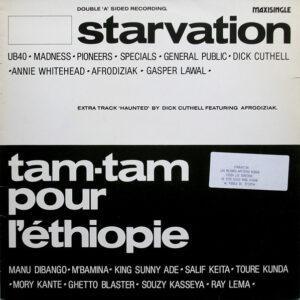 Starvation - Starvation / Tam Tam Pour L'Éthiopie-0