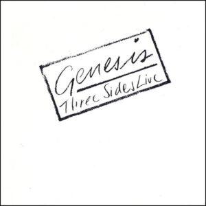 Genesis - Three Sides Live-0