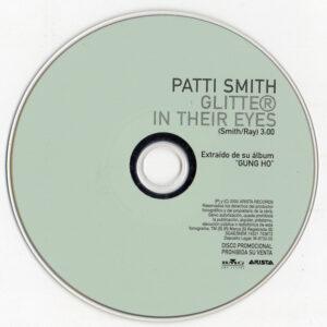 Patti Smith - Glitter In Their Eyes-0