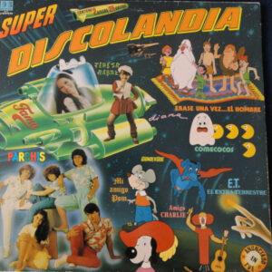 Various - Super Discolandia-0