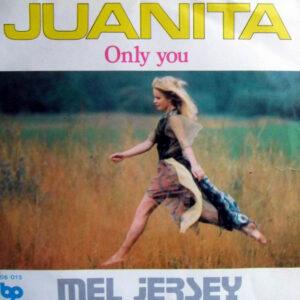 Mel Jersey - Juanita -0