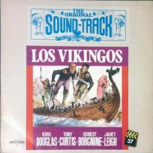 Mario Nascimbene - Los Vikingos (The Vikings) (Banda Sonora Original De La Película)-0