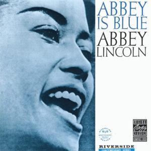 Abbey Lincoln - Abbey Is Blue-0