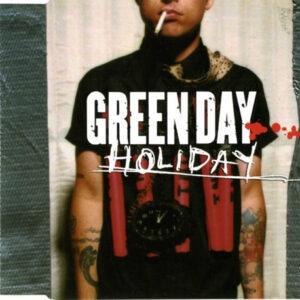 Green Day - Holiday-0