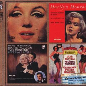 Marilyn Monroe - Marilyn Monroe-0