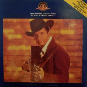Roy Orbison & Hank Williams Jr. - The Fastest Guitar Alive & Your Cheatin' Heart-0