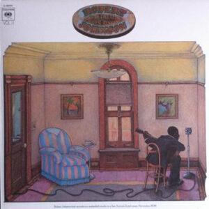 Robert Johnson - King Of The Delta Blues Singers Vol. II-0
