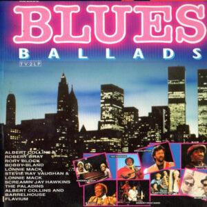 Various - Blues Ballads-0