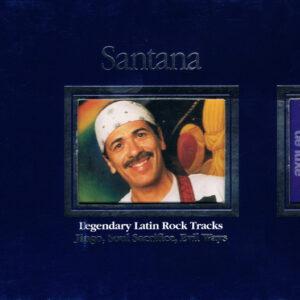 Santana - Legendary Latin Rock Tracks. Excellence De Luxe-0