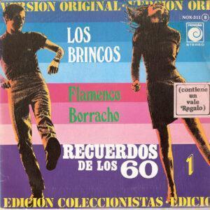 Los Brincos - Flamenco / Borracho-0
