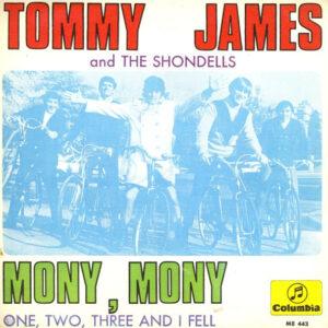 Tommy James & The Shondells - Mony, Mony-0