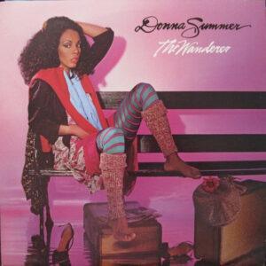 Donna Summer - The Wanderer-0