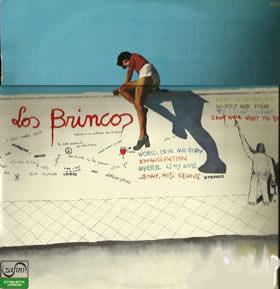 Los Brincos - Los Brincos-0
