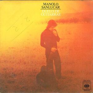 Manolo Sanlúcar - Duelo De Guitarras-0
