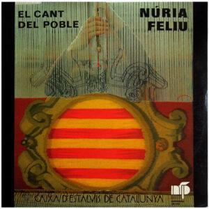 Nuria Feliu - El Cant Del Poble-0