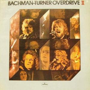 Bachman-Turner Overdrive - Bachman-Turner Overdrive II-0