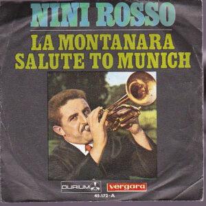 Nini Rosso - La Montanara / Salute To Munich-0