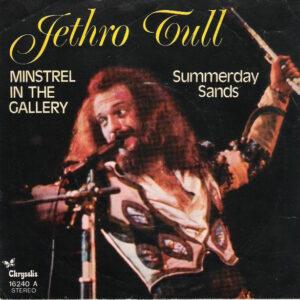 Jethro Tull - Minstrel In The Gallery -0