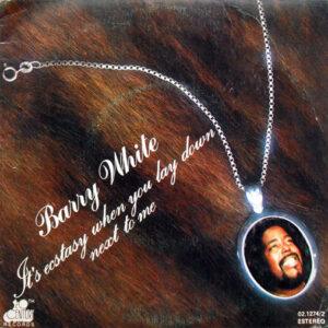 Barry White - It's Ecstasy When You Lay Down Next To Me-0