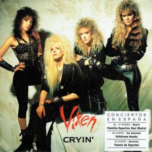 Vixen (2) - Cryin'-0