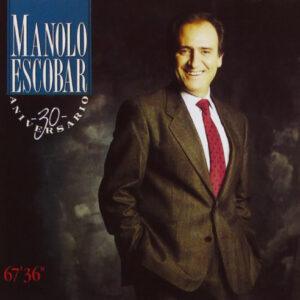 Manolo Escobar - 30 Aniversario-0