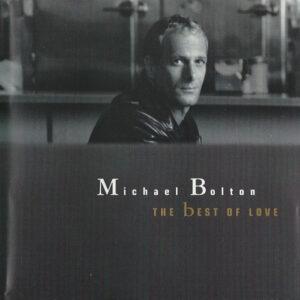 Michael Bolton - The Best Of Love-0