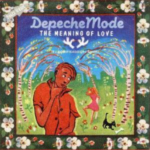 Depeche Mode - The Meaning Of Love = El Significado Del Amor-0