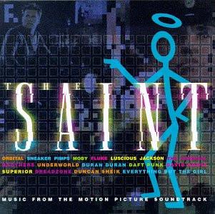 Various - The Saint (Music From The Motion Picture Soundtrack)-0