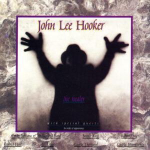 John Lee Hooker - The Healer-0