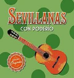 Various - Sevillanas Con Poderío-0