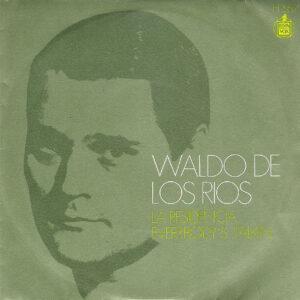 Waldo De Los Rios - La Residencia / Everybody's Talkin'-0