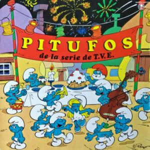 The Smurfs (2) - Pitufos De La Serie De T.V.E.-0